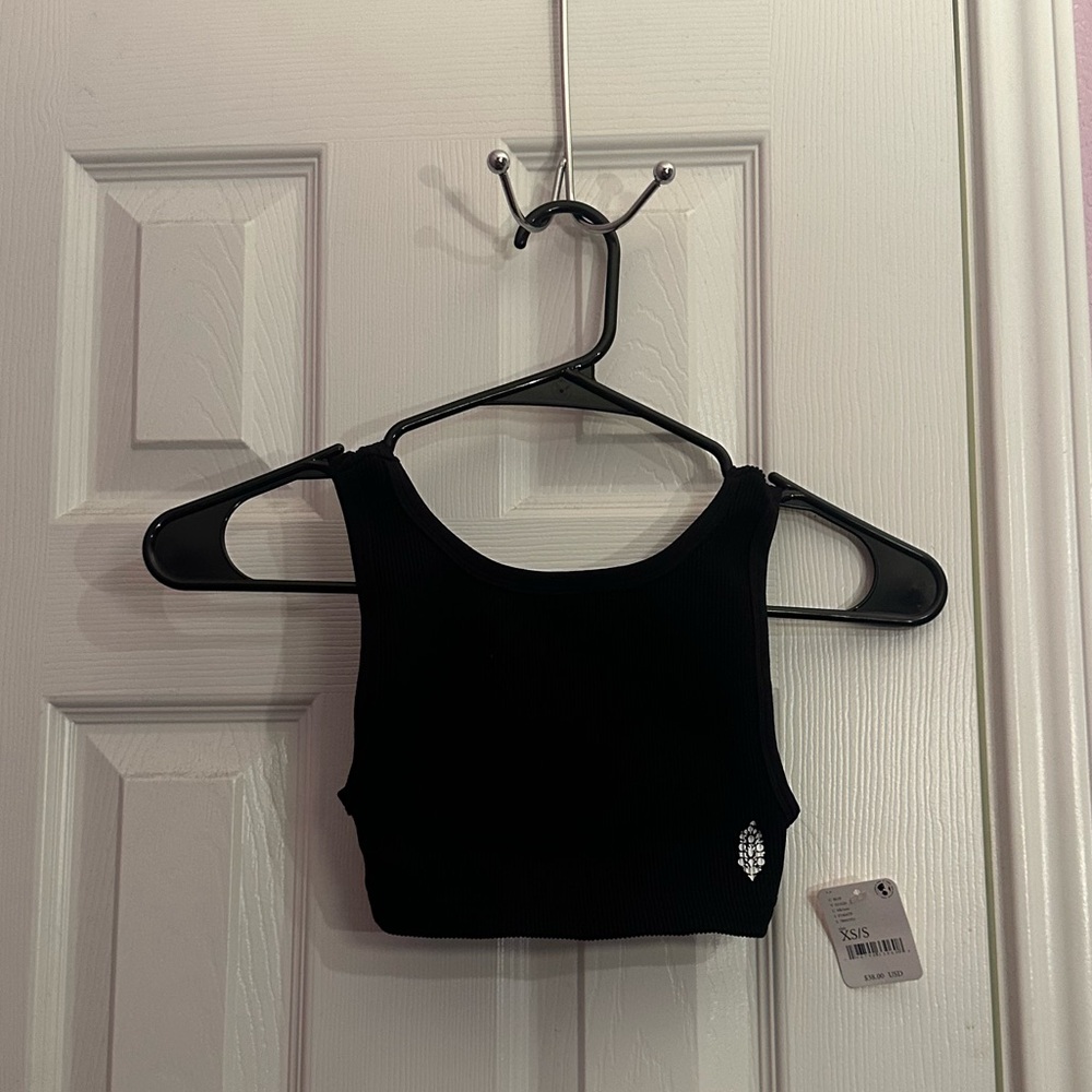 FP Movement Black Tank